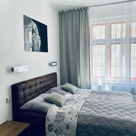 Bed and Breakfast Demaris à Třebíč Extérieur photo
