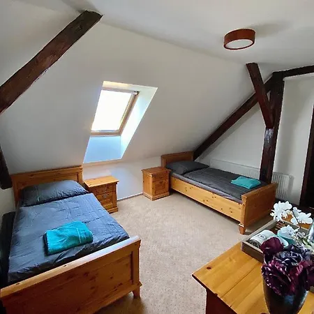 Bed and Breakfast Demaris à Třebíč Extérieur photo