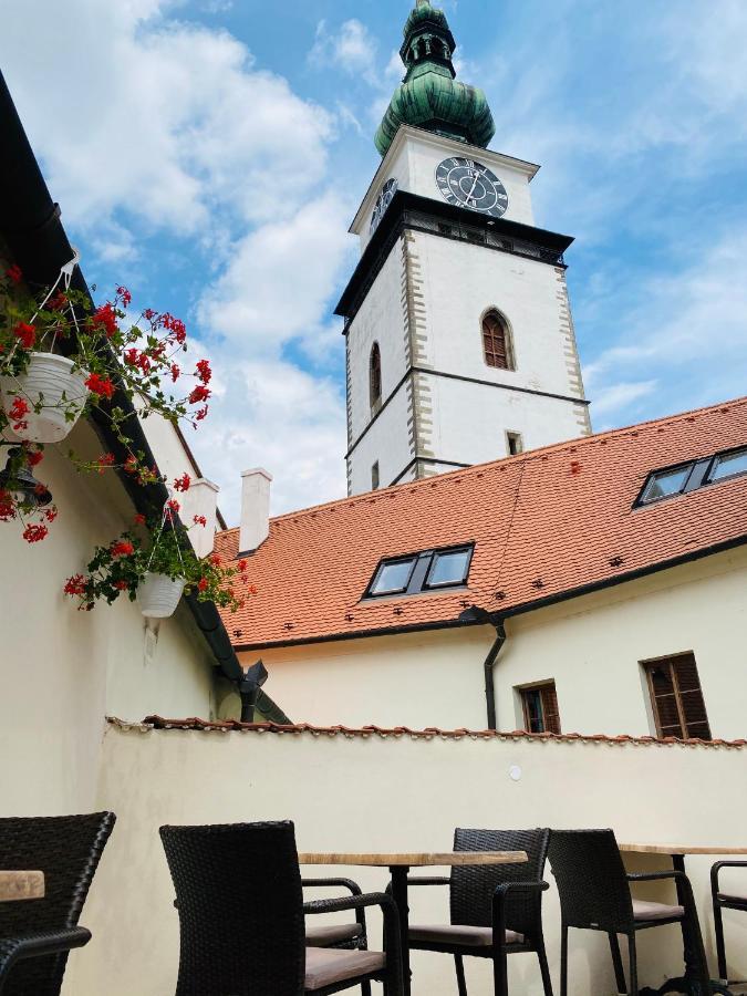 Couette-café Demaris Třebíč