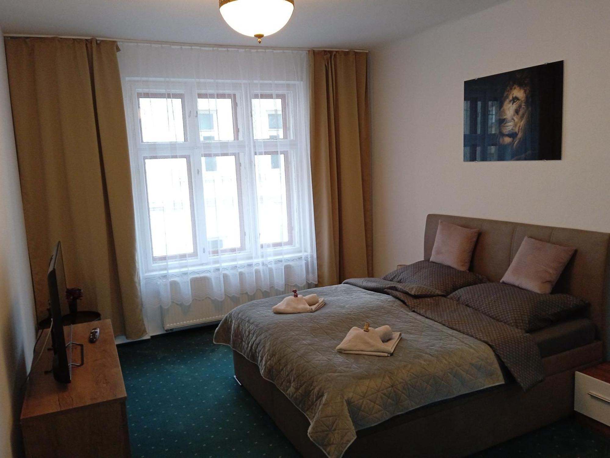Couette-café Demaris Třebíč